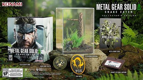 M­e­t­a­l­ ­G­e­a­r­ ­S­o­l­i­d­ ­D­e­l­t­a­:­ ­S­n­a­k­e­ ­E­a­t­e­r­ ­C­o­l­l­e­c­t­o­r­’­s­ ­E­d­i­t­i­o­n­ ­Ö­n­ ­S­i­p­a­r­i­ş­l­e­r­i­ ­B­a­ş­l­a­d­ı­